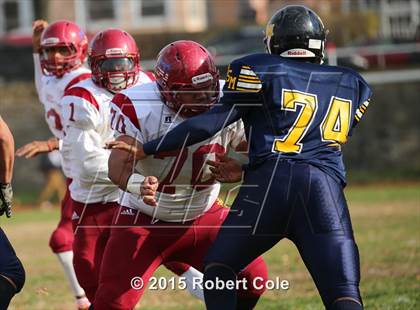 Thumbnail 3 in Cardinal Hayes @ Mt. St. Michael Academy photogallery.