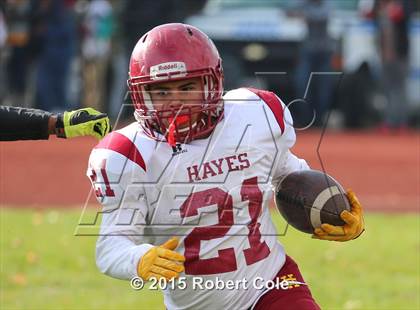 Thumbnail 3 in Cardinal Hayes @ Mt. St. Michael Academy photogallery.