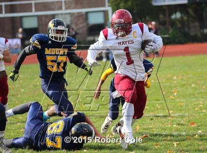 Thumbnail 2 in Cardinal Hayes @ Mt. St. Michael Academy photogallery.