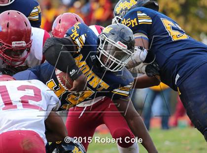 Thumbnail 3 in Cardinal Hayes @ Mt. St. Michael Academy photogallery.