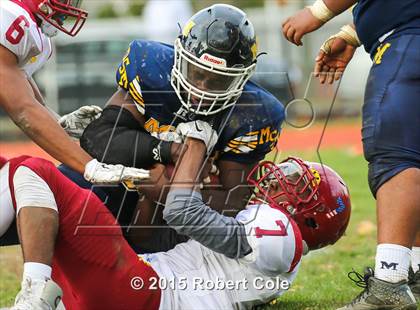 Thumbnail 3 in Cardinal Hayes @ Mt. St. Michael Academy photogallery.