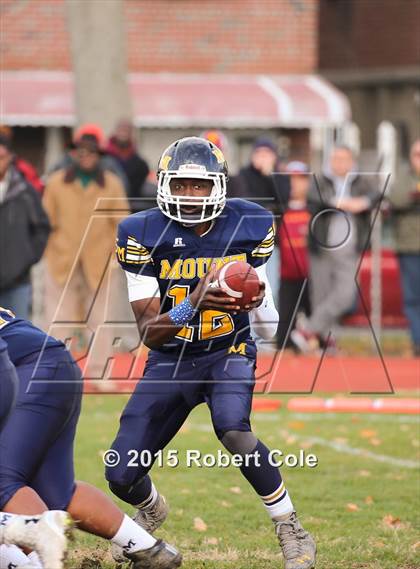 Thumbnail 1 in Cardinal Hayes @ Mt. St. Michael Academy photogallery.
