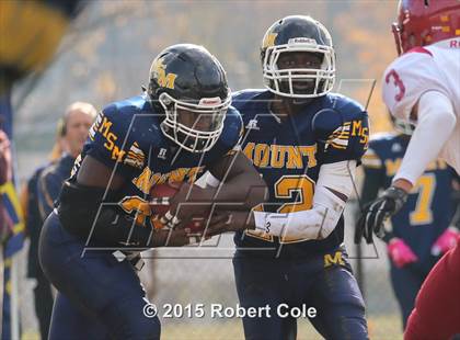 Thumbnail 1 in Cardinal Hayes @ Mt. St. Michael Academy photogallery.