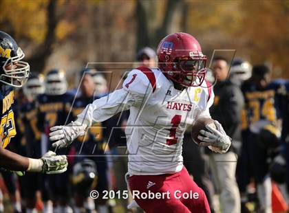 Thumbnail 3 in Cardinal Hayes @ Mt. St. Michael Academy photogallery.