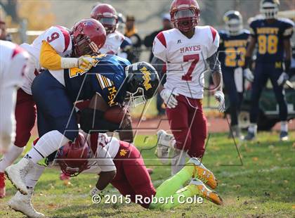 Thumbnail 2 in Cardinal Hayes @ Mt. St. Michael Academy photogallery.