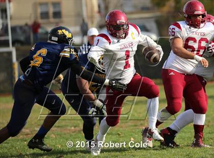 Thumbnail 2 in Cardinal Hayes @ Mt. St. Michael Academy photogallery.