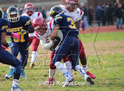 Thumbnail 3 in Cardinal Hayes @ Mt. St. Michael Academy photogallery.
