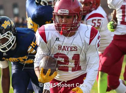 Thumbnail 3 in Cardinal Hayes @ Mt. St. Michael Academy photogallery.
