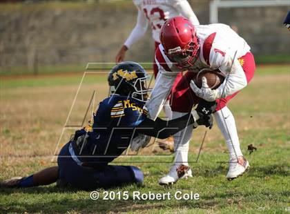 Thumbnail 2 in Cardinal Hayes @ Mt. St. Michael Academy photogallery.