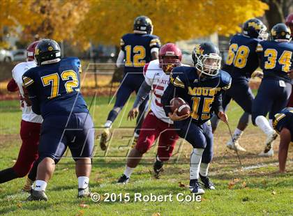 Thumbnail 3 in Cardinal Hayes @ Mt. St. Michael Academy photogallery.
