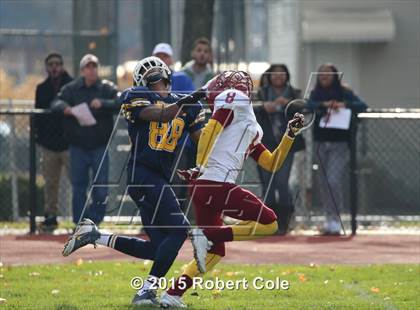 Thumbnail 2 in Cardinal Hayes @ Mt. St. Michael Academy photogallery.