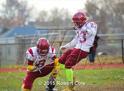 Thumbnail 3 in Cardinal Hayes @ Mt. St. Michael Academy photogallery.