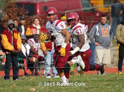 Thumbnail 1 in Cardinal Hayes @ Mt. St. Michael Academy photogallery.