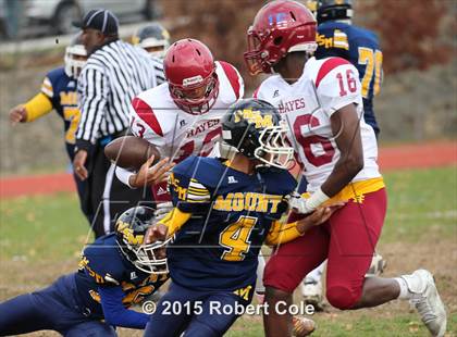 Thumbnail 2 in Cardinal Hayes @ Mt. St. Michael Academy photogallery.