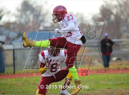Thumbnail 2 in Cardinal Hayes @ Mt. St. Michael Academy photogallery.