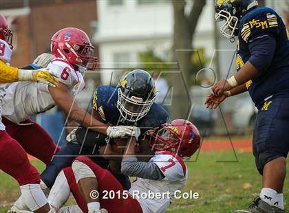 Thumbnail 2 in Cardinal Hayes @ Mt. St. Michael Academy photogallery.