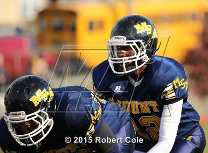 Thumbnail 2 in Cardinal Hayes @ Mt. St. Michael Academy photogallery.