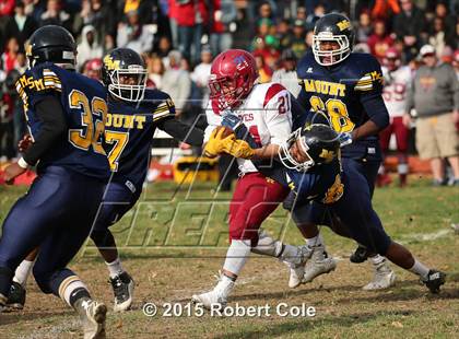 Thumbnail 2 in Cardinal Hayes @ Mt. St. Michael Academy photogallery.