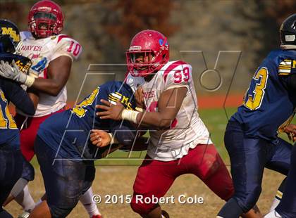 Thumbnail 3 in Cardinal Hayes @ Mt. St. Michael Academy photogallery.