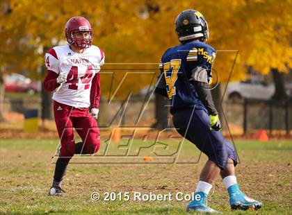 Thumbnail 2 in Cardinal Hayes @ Mt. St. Michael Academy photogallery.