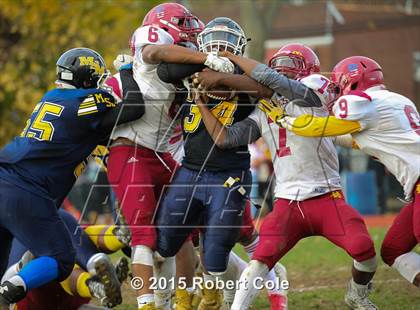 Thumbnail 2 in Cardinal Hayes @ Mt. St. Michael Academy photogallery.