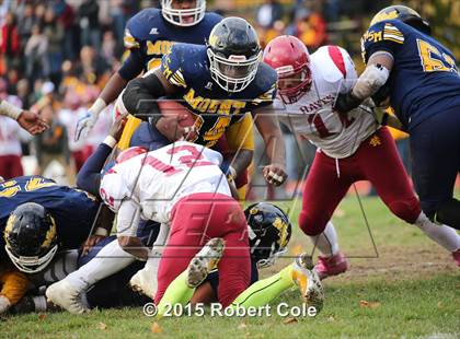 Thumbnail 2 in Cardinal Hayes @ Mt. St. Michael Academy photogallery.