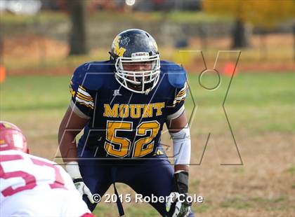 Thumbnail 2 in Cardinal Hayes @ Mt. St. Michael Academy photogallery.