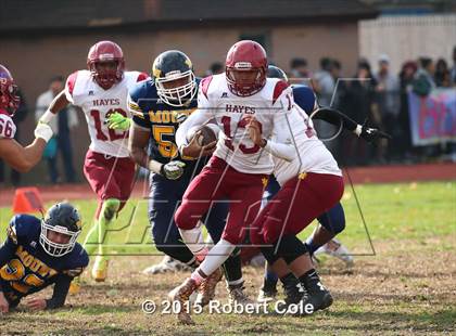 Thumbnail 1 in Cardinal Hayes @ Mt. St. Michael Academy photogallery.