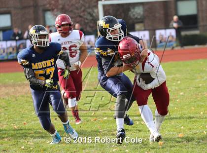 Thumbnail 1 in Cardinal Hayes @ Mt. St. Michael Academy photogallery.
