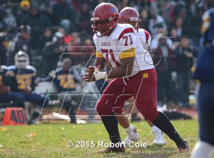 Thumbnail 2 in Cardinal Hayes @ Mt. St. Michael Academy photogallery.