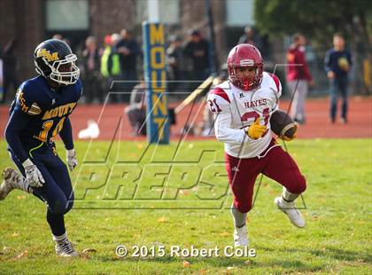 Thumbnail 1 in Cardinal Hayes @ Mt. St. Michael Academy photogallery.