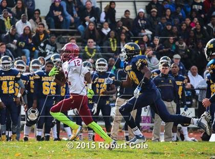 Thumbnail 2 in Cardinal Hayes @ Mt. St. Michael Academy photogallery.