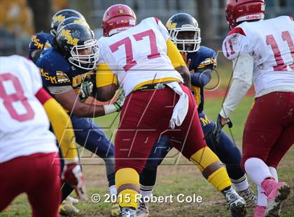 Thumbnail 1 in Cardinal Hayes @ Mt. St. Michael Academy photogallery.
