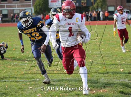 Thumbnail 3 in Cardinal Hayes @ Mt. St. Michael Academy photogallery.