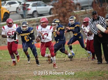Thumbnail 1 in Cardinal Hayes @ Mt. St. Michael Academy photogallery.