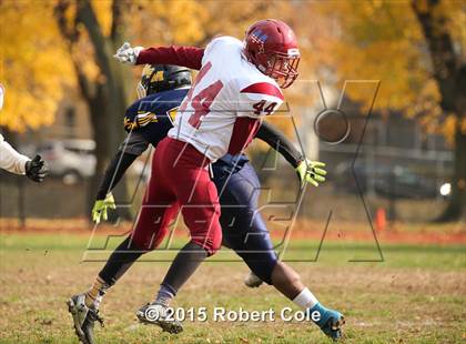 Thumbnail 3 in Cardinal Hayes @ Mt. St. Michael Academy photogallery.