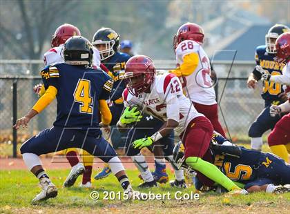 Thumbnail 3 in Cardinal Hayes @ Mt. St. Michael Academy photogallery.