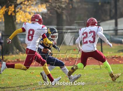 Thumbnail 1 in Cardinal Hayes @ Mt. St. Michael Academy photogallery.