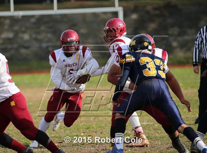 Thumbnail 3 in Cardinal Hayes @ Mt. St. Michael Academy photogallery.