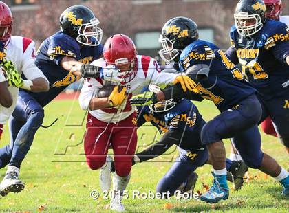 Thumbnail 1 in Cardinal Hayes @ Mt. St. Michael Academy photogallery.