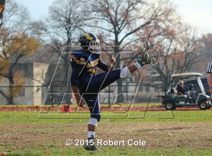 Thumbnail 3 in Cardinal Hayes @ Mt. St. Michael Academy photogallery.