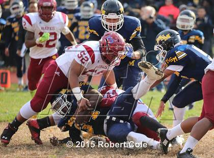 Thumbnail 2 in Cardinal Hayes @ Mt. St. Michael Academy photogallery.