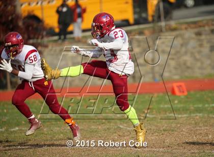Thumbnail 1 in Cardinal Hayes @ Mt. St. Michael Academy photogallery.