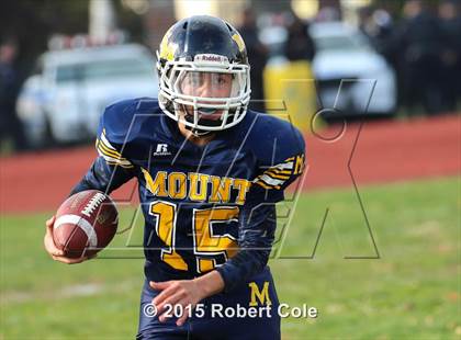 Thumbnail 2 in Cardinal Hayes @ Mt. St. Michael Academy photogallery.