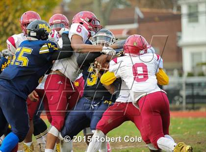 Thumbnail 3 in Cardinal Hayes @ Mt. St. Michael Academy photogallery.