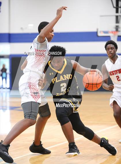 Thumbnail 2 in Westfield vs. Plano East (McDonald's Texas Invitational) photogallery.
