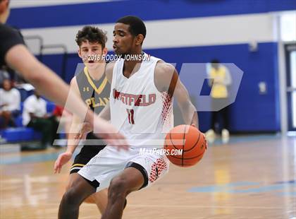 Thumbnail 2 in Westfield vs. Plano East (McDonald's Texas Invitational) photogallery.