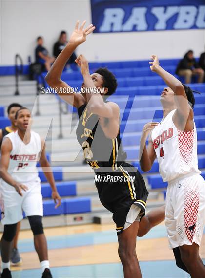 Thumbnail 3 in Westfield vs. Plano East (McDonald's Texas Invitational) photogallery.