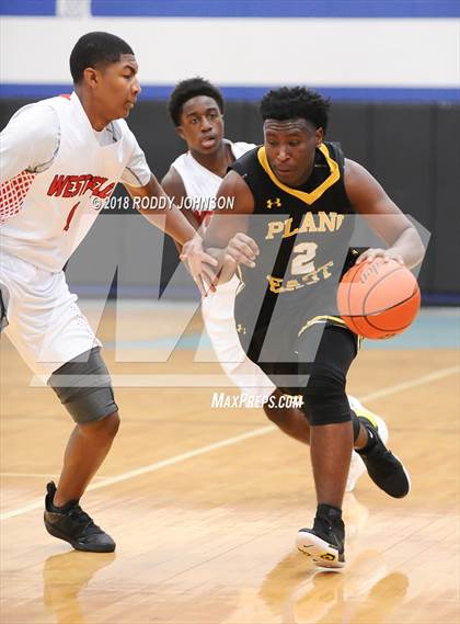 Thumbnail 1 in Westfield vs. Plano East (McDonald's Texas Invitational) photogallery.