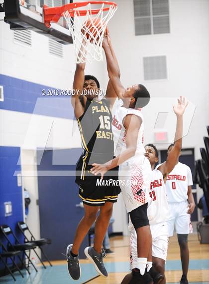 Thumbnail 3 in Westfield vs. Plano East (McDonald's Texas Invitational) photogallery.
